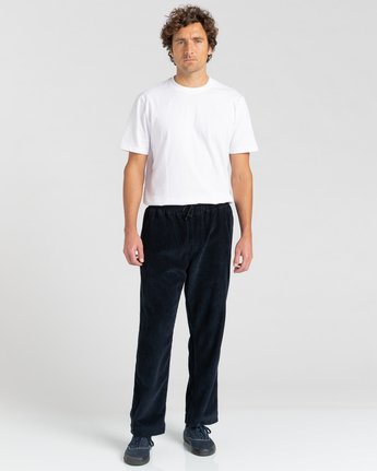 Chillin - Corduroy Trousers for Men  Z1PTC8ELF1