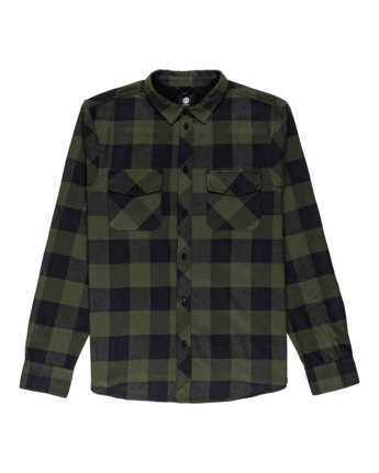 Tacoma - Flannel Shirt for Men  Z1SHC1ELF1