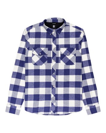 Tacoma - Flannel Shirt for Men  Z1SHC1ELF1