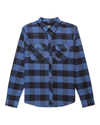 Tacoma - Flannel Shirt for Men  Z1SHC1ELF1