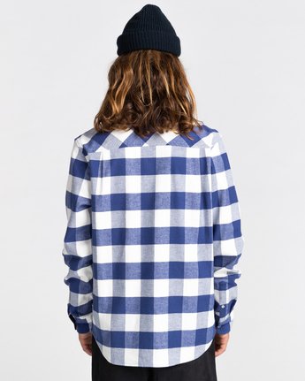 Tacoma - Flannel Shirt for Men  Z1SHC1ELF1
