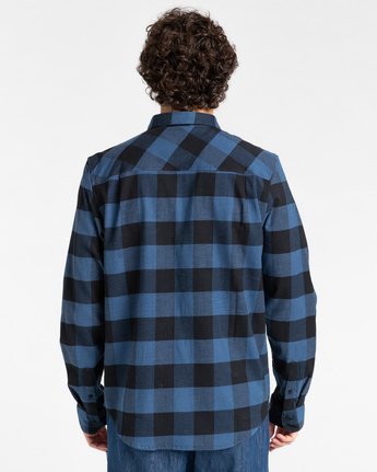 Tacoma - Flannel Shirt for Men  Z1SHC1ELF1