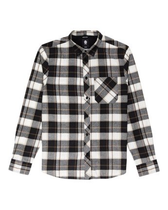 Lumber - Flannel Shirt for Men  Z1SHC2ELF1