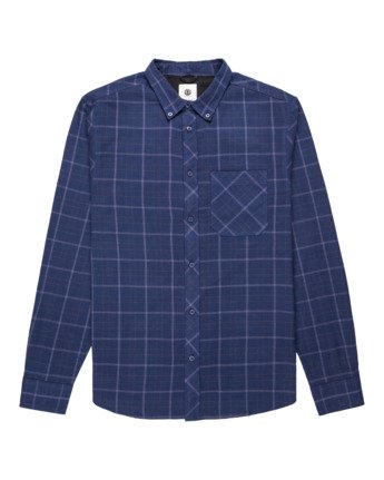 Lumber - Flannel Shirt for Men  Z1SHC2ELF1