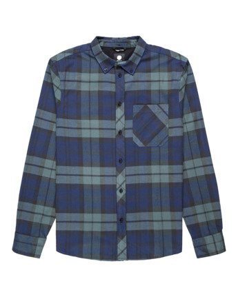 Lumber - Flannel Shirt for Men  Z1SHC2ELF1