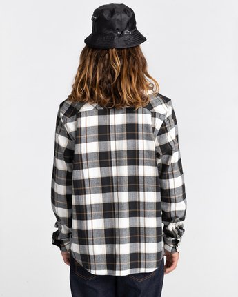 Lumber - Flannel Shirt for Men  Z1SHC2ELF1