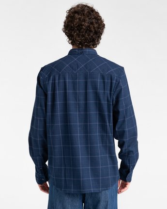 Lumber - Flannel Shirt for Men  Z1SHC2ELF1