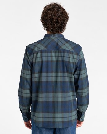 Lumber - Flannel Shirt for Men  Z1SHC2ELF1
