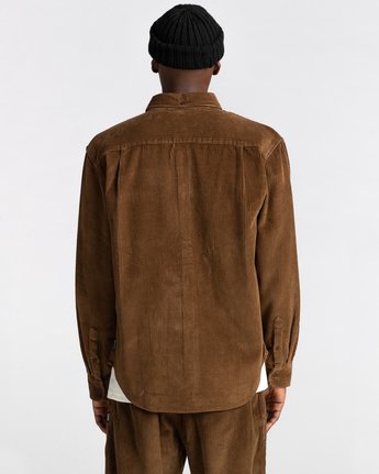 Bold- Corduroy Shirt for Men  Z1SHC3ELF1