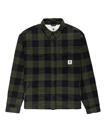 Mappleville Buffalo - Overshirt for Men  Z1SHC7ELF1