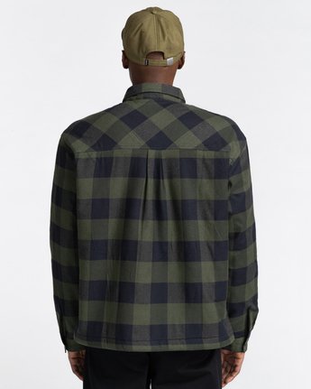 Mappleville Buffalo - Overshirt for Men  Z1SHC7ELF1