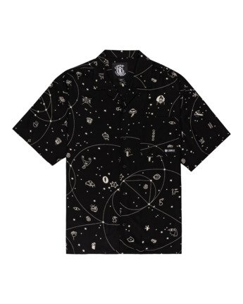 Look Up - Short Sleeve Shirt for Unisex  Z1SHD5ELF1