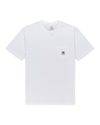 Basic Label - T-Shirt for Unisex  Z1SSI1ELF1