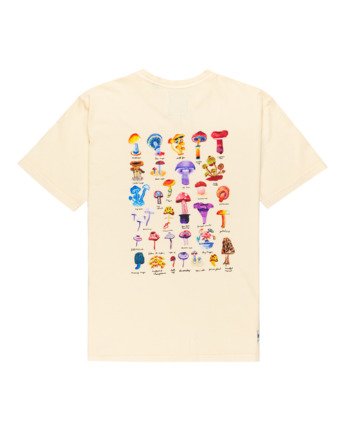 Shrooms Guide - T-Shirt for Men  Z1SSO5ELF1