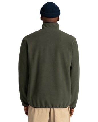 Abenaki - Zip-Up Fleece for Men  Z1WAB3ELF1