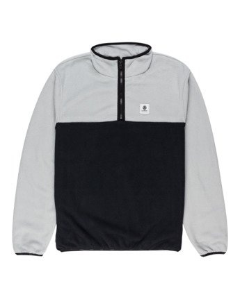 Abenaki - Half Zip Fleece for Men  Z1WAB4ELF1