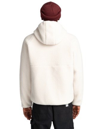 Wolfe - Reversible Fleece for Men  Z1WAB8ELF1