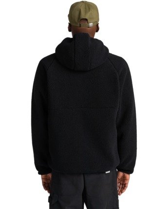 Wolfe - Reversible Fleece for Men  Z1WAB8ELF1