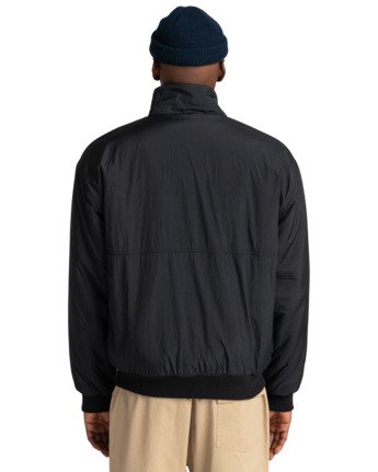 Oak - Reversible Zip-Up Fleece for Men  Z1WAB9ELF1