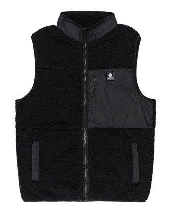 Lake Vest - Fleece Body Warmer for Men  Z1WAC1ELF1