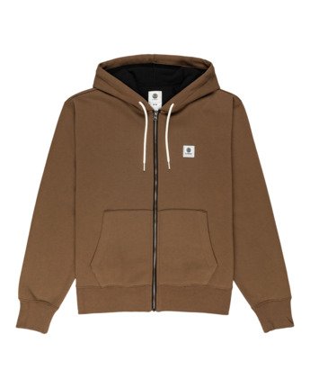 Rain Cornell - Zip-Up Hoodie for Men  Z1ZHC2ELF1