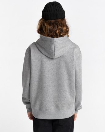 Rain Cornell - Zip-Up Hoodie for Men  Z1ZHC2ELF1