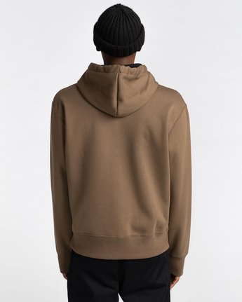 Rain Cornell - Zip-Up Hoodie for Men  Z1ZHC2ELF1