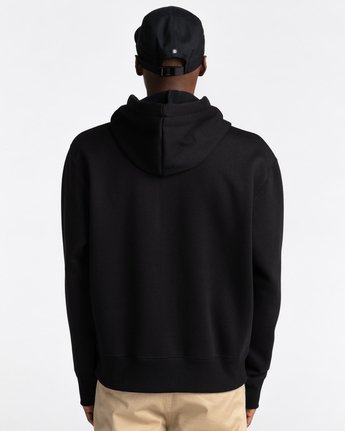 Rain Cornell - Zip-Up Hoodie for Men  Z1ZHC2ELF1