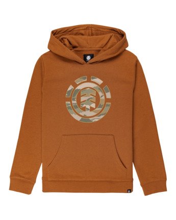 Landscape - Hoodie for Boys  Z2HOB5ELF1