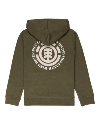 Seal - Hoodie for Boys  Z2HOB6ELF1