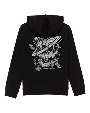 Elliptical - Hoodie for Boys  Z2HOD2ELF1