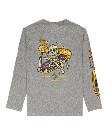 Transender - Long Sleeve T-Shirt for Boys  Z2LSB1ELF1