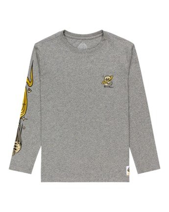 Transender - Long Sleeve T-Shirt for Boys  Z2LSB1ELF1