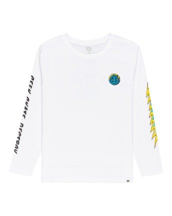 Shredder - Long Sleeve T-Shirt for Boys  Z2LSB8ELF1