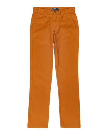 Howland Classic - Chinos for Boys  Z2PTB1ELF1