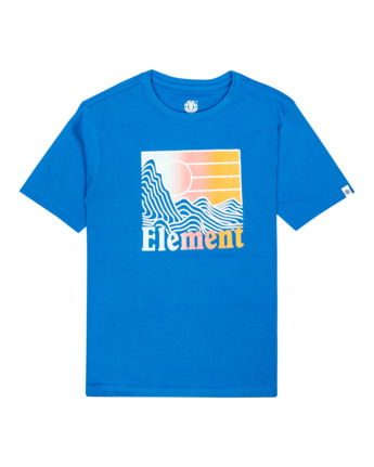 Zorano - T-Shirt for Boys  Z2SSE1ELF1