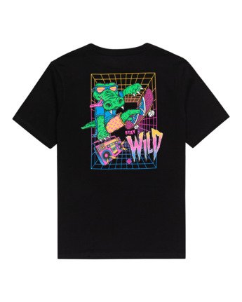 Wild Style - T-Shirt for Boys  Z2SSF9ELF1