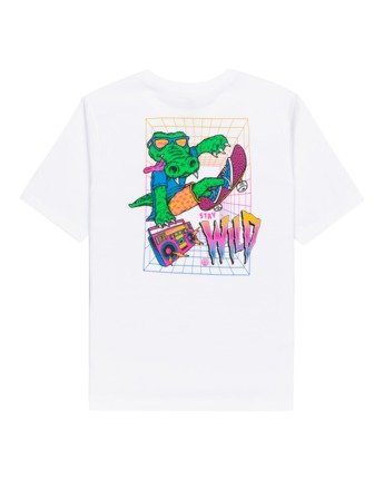 Wild Style - T-Shirt for Boys  Z2SSF9ELF1