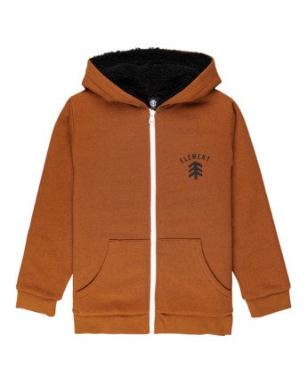 Helder - Zip-Up Hoodie for Boys  Z2WAB2ELF1
