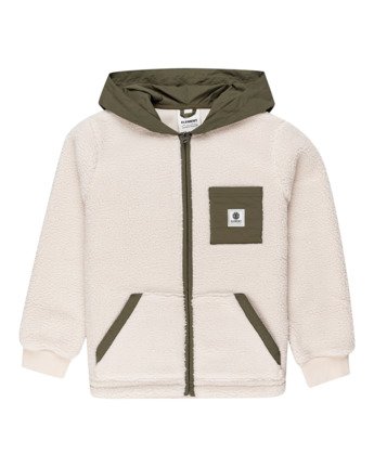 Rickey Warmer - Zip-Up Hoodie for Boys  Z2WAB3ELF1