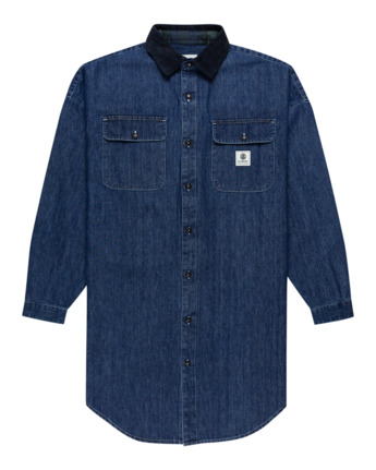 Lane - Shirt Dress for Women  Z3DRC1ELF1