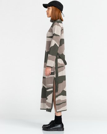 Olen Camo - Maxi Dress for Women  Z3DRC4ELF1