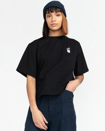 Minimal - T-Shirt for Women  Z3KTC1ELF1