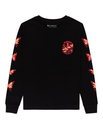 Nevso - Long Sleeve T-Shirt for Women  Z3LSB1ELF1