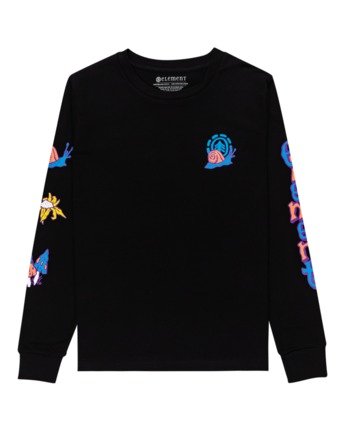 Karvel - Long Sleeve T-Shirt for Women  Z3LSB2ELF1