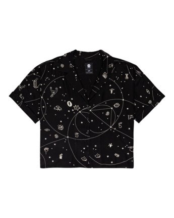 Java Galaxy - Short Sleeve Shirt for Women  Z3SHB3ELF1