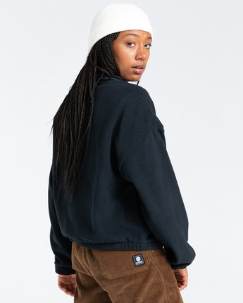 Oslo - Zip-Up Sweatshirt for Women  Z3WAA4ELF1