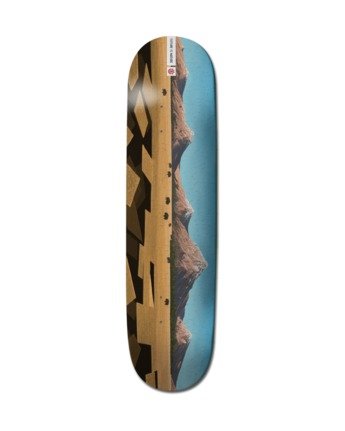 8.25" Landscape Na - Skateboard Deck  Z4DCB1ELF1