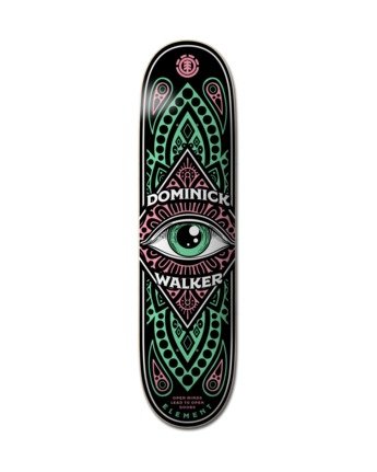 8.25" Third Eye Domo - Skateboard Deck  Z4DCC1ELF1
