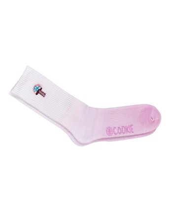 Shrooms Dip Dye - Skate Socks for Men  Z5SOA5ELF1